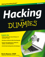 Hacking For Dummies.pdf
